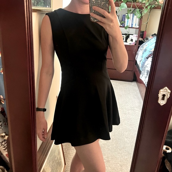 Free People Dresses & Skirts - Free People Black Mini Dress